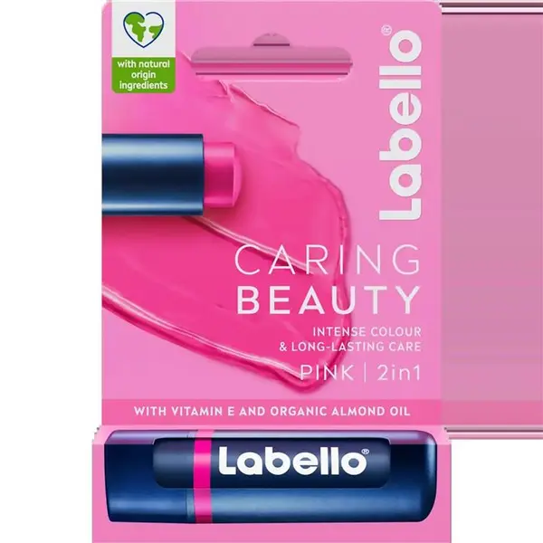 بالم لب لابلو مدل CARING BEAUTY - 4