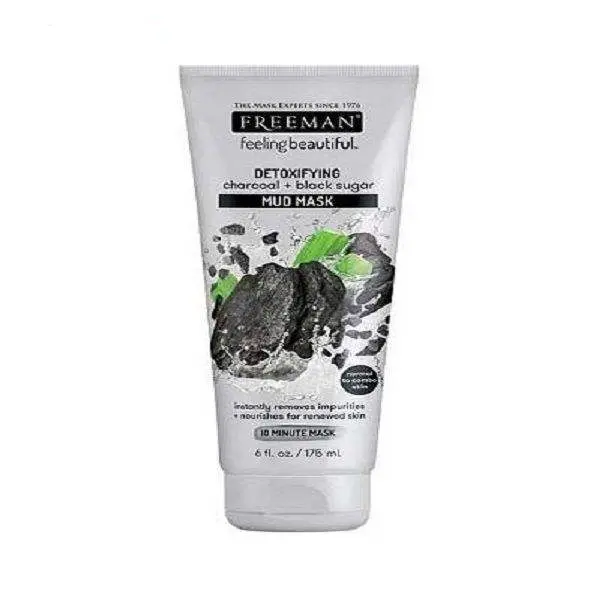ماسک صورت فریمن مدل Charcoal حجم 175 میلی لیتر - 6