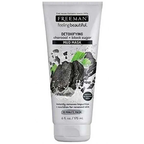 ماسک صورت فریمن مدل Charcoal حجم 175 میلی لیتر - 2