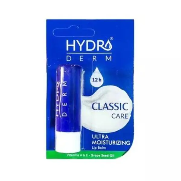 بالم لب مرطوب کننده هیدرودرم مدل Classic Care - 5