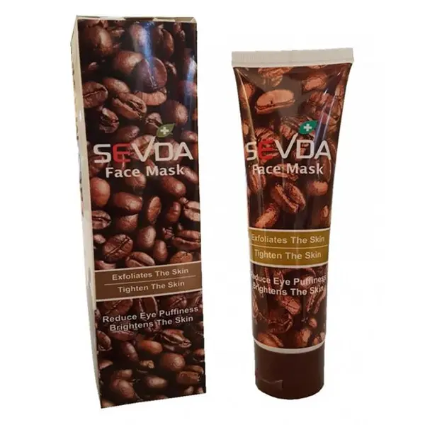 ماسک صورت سودا مدل Coffee حجم 100 میلی لیتر - 5