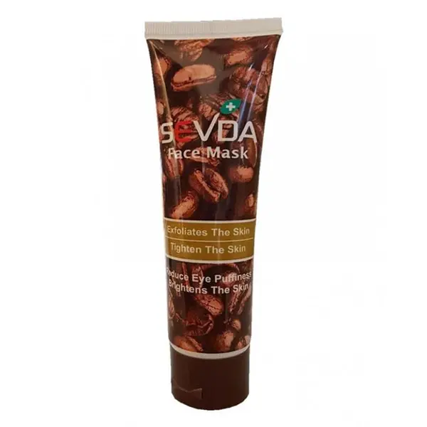 ماسک صورت سودا مدل Coffee حجم 100 میلی لیتر - 6