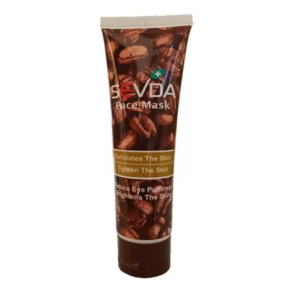 ماسک صورت سودا مدل Coffee حجم 100 میلی لیتر - 3