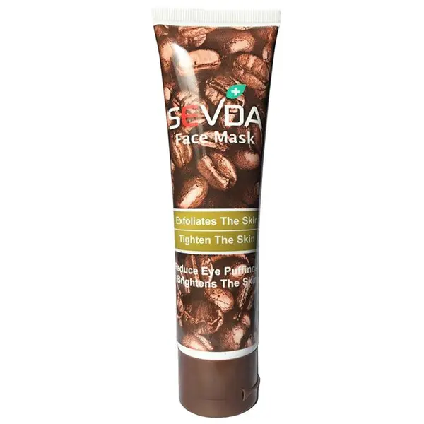 ماسک صورت سودا مدل Coffee حجم 100 میلی لیتر - 2