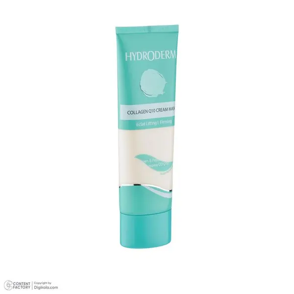 ماسک ضد چروک هیدرودرم مدل Collagen مقدار 100 گرم - 5
