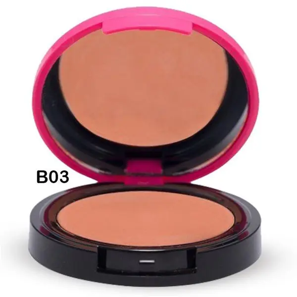 رژ گونه کالیستا مدل Color And Art رنگ B03 - 2