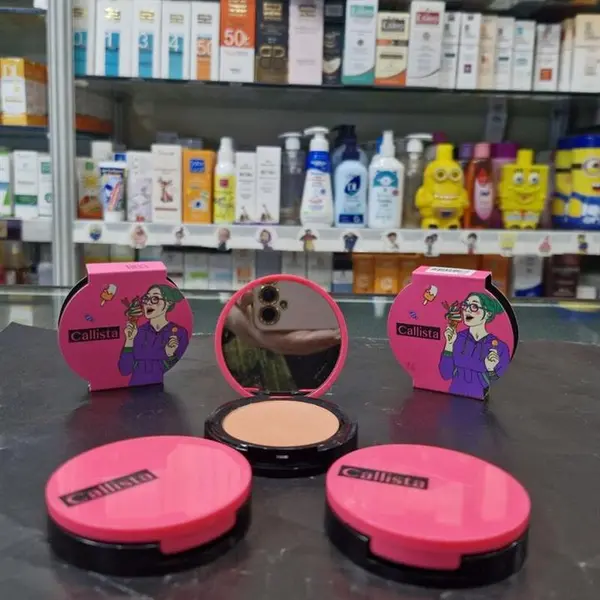 رژ گونه کالیستا سری Color And Art شماره B06 - 4