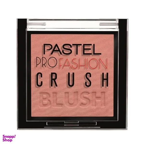 رژ گونه پاستل مدل Crush شماره 302 - 3
