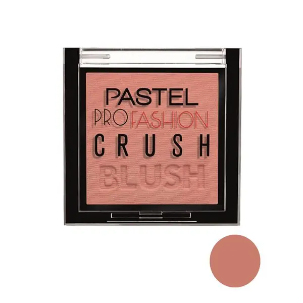 رژ گونه پاستل مدل Crush شماره 302 - 4