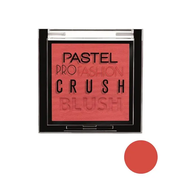 رژ گونه پاستل مدل Crush شماره 304 - 3