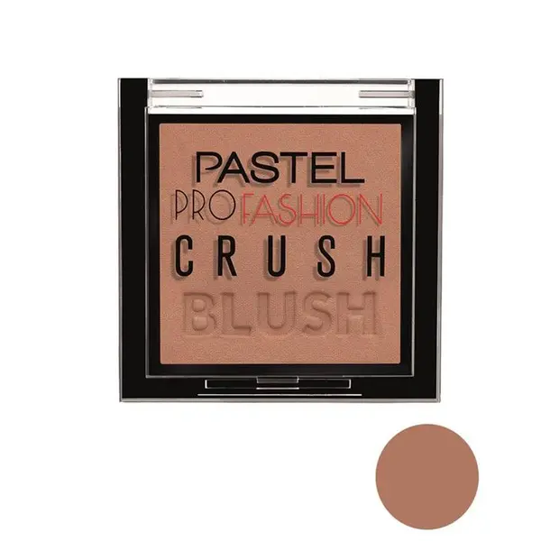 رژ گونه پاستل مدل Crush شماره 305 - 2