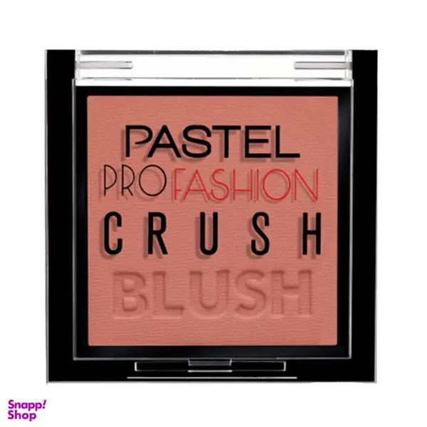 رژ گونه پاستل مدل Crush شماره 306 - 3