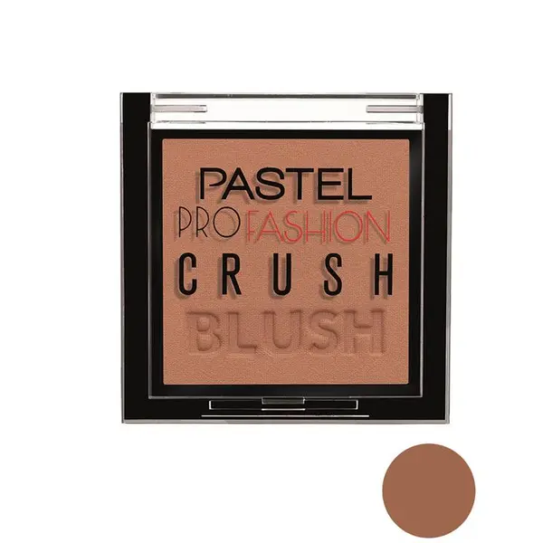 رژ گونه پاستل مدل Crush شماره 307 - 2