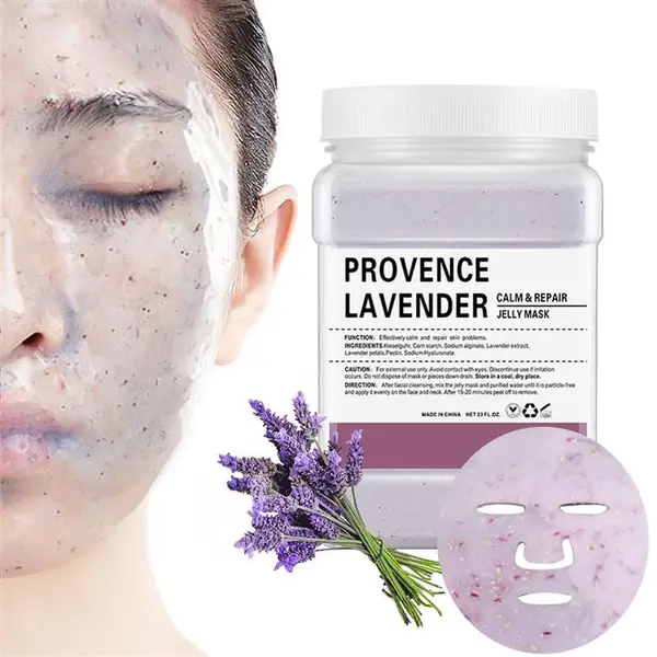 ماسک دو فاز طلا دکتر مینایر DR.MEINAIER ۵۰۰ گرم - 4