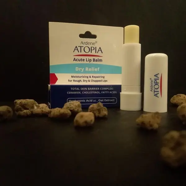 بالم مرطوب کننده و ترمیم کننده لب آردن مدل Dry Relief وزن 4.5 گرم - 3