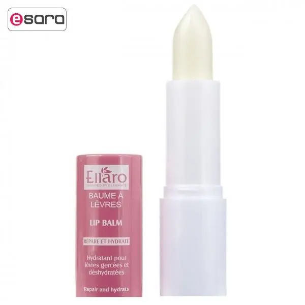 بالم لب مرطوب کننده و ترمیم کننده الارو Ellaro - 4
