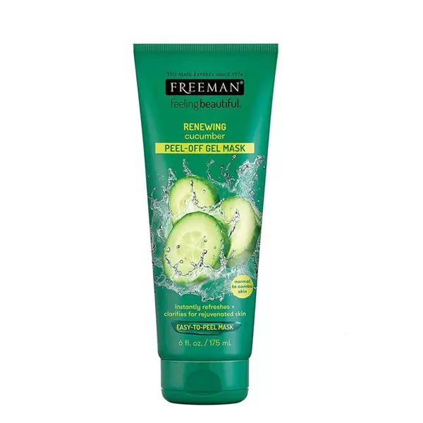 ماسک پیل آف خیار فریمن مدل Feeling Beautiful حجم 175 میل - 3