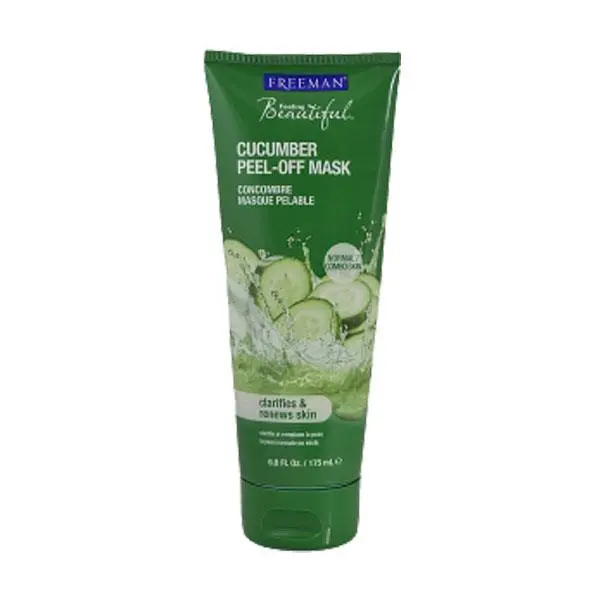 ماسک پیل آف خیار فریمن مدل Feeling Beautiful حجم 175 میل - 5