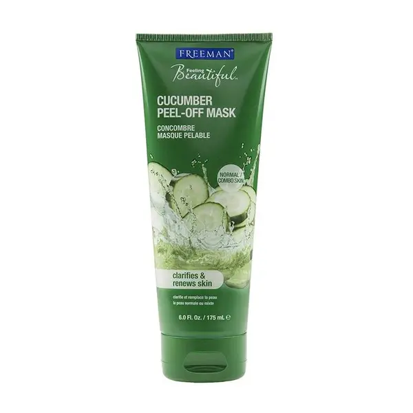 ماسک پیل آف خیار فریمن مدل Feeling Beautiful حجم 175 میل - 4