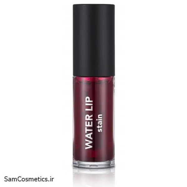 تینت لب و گونه فلورمار | Flormar مدل Waterlip Stain شماره 003 (GIRL GANG) - 3