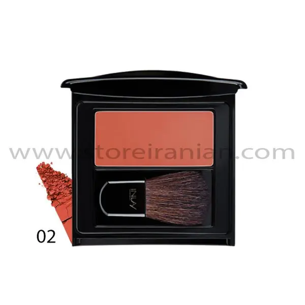 رژگونه این لی مدل Fresh Glow شماره 02 - 2
