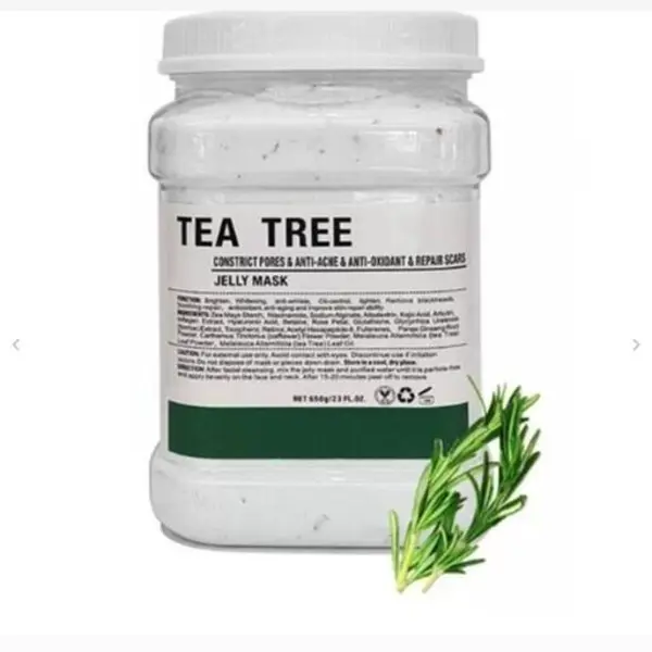 ماسک هیدروژلی چای سبز دکتر مینایر ۶۵۰ g - 3