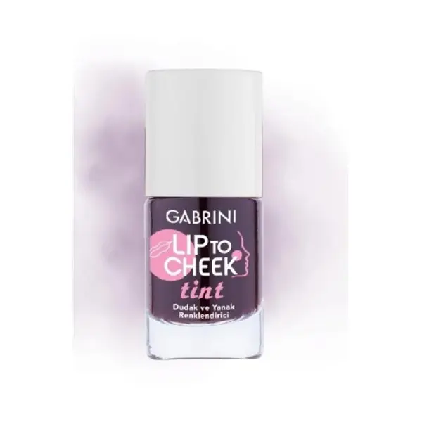تینت لب گابرینی Gabrini مدل CHERRY RED (گیلاس) - 3