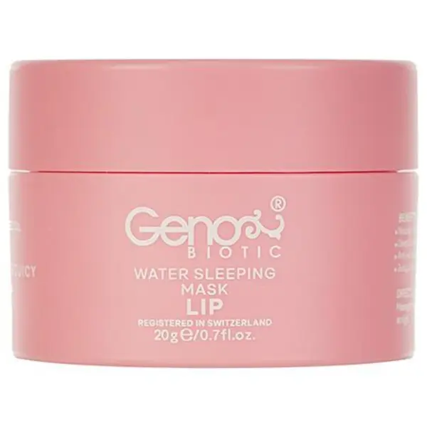 ماسک خواب شب مخصوص لب ژنوبایوتیک Geno Biotic وزن 20 گرم - 6