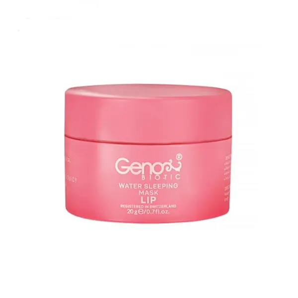 ماسک خواب شب مخصوص لب ژنوبایوتیک Geno Biotic وزن 20 گرم - 2