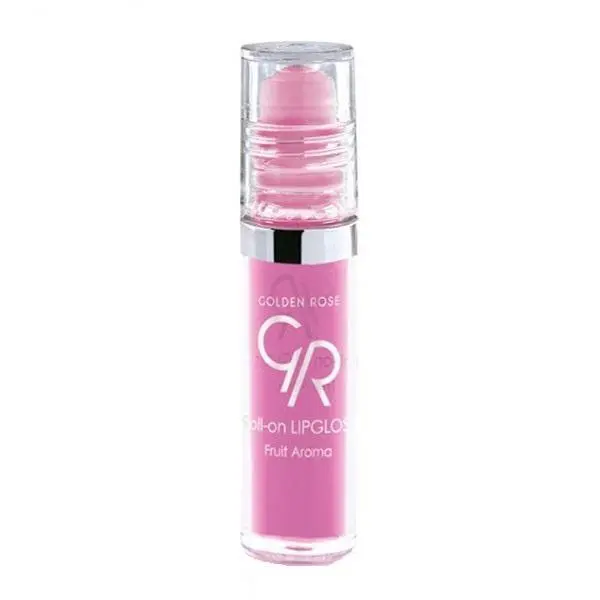 برق لب گلدن رز مدل توت فرنگی Golden Rose - 4