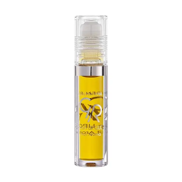 برق لب میوه ای با رایحه موز گلدن رز Golden Rose - 3