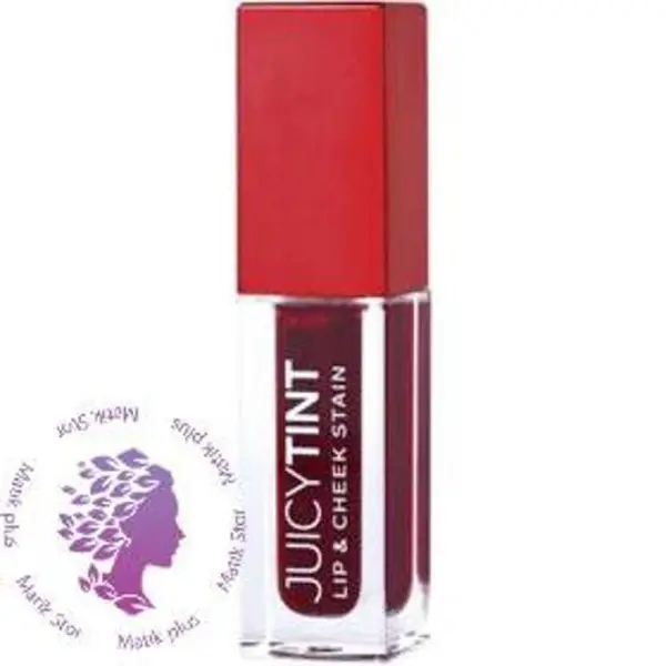 تینت لب مایع گلدن رز | GOLDEN ROSE مدل JUICY TINT رنگ 03 BERRY KISS - 3