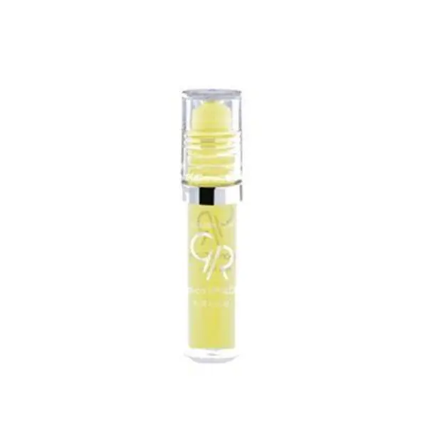 برق لب میوه ای با رایحه موز گلدن رز Golden Rose - 2
