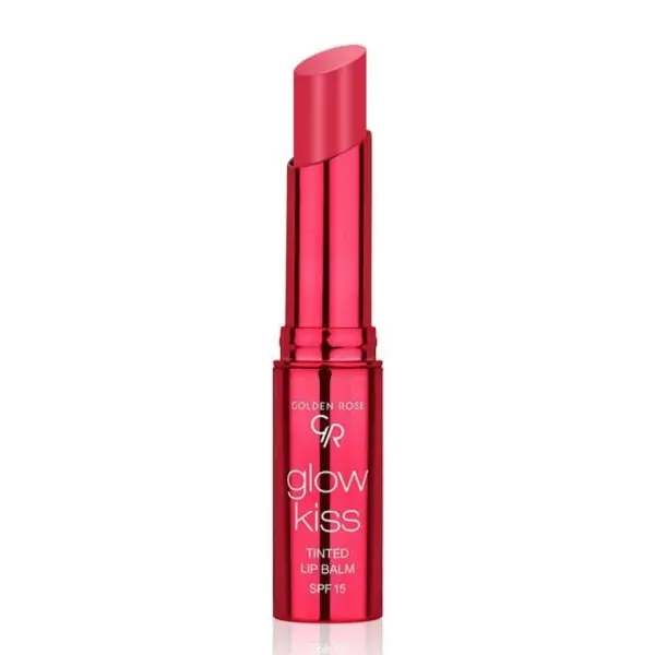 بالم لب (تینت)گلدن رز | GOLDEN ROSE مدل CHERRY JUICE رنگ 05 - 5