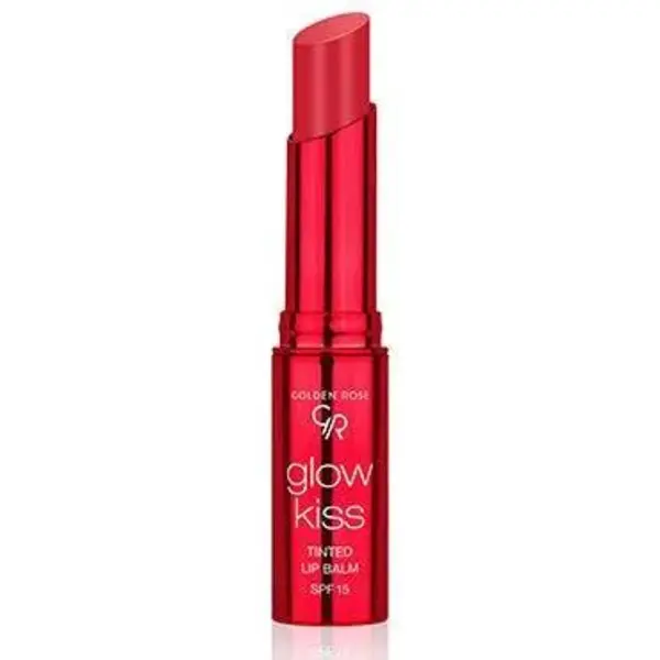 بالم لب رنگی گلدن رز Golden Rose شماره 02 رنگ Strawberry