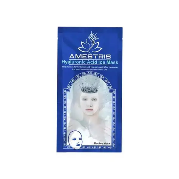 ماسک صورت آمستریس مدل Hyaluronic Acid وزن 25 گرم - 3