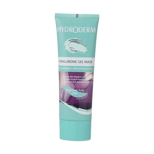 ماسک آبرسان پوست هیدرودرم مدل Hyaluronic مقدار 100 گرم  Hydro Derm Hyaluronic Skin Hydrating Mask 100 gr - 2