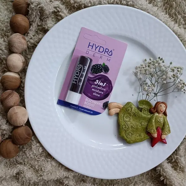 بالم لب مرطوب کننده شاتوت هیدرودرم Hydroderm - 3