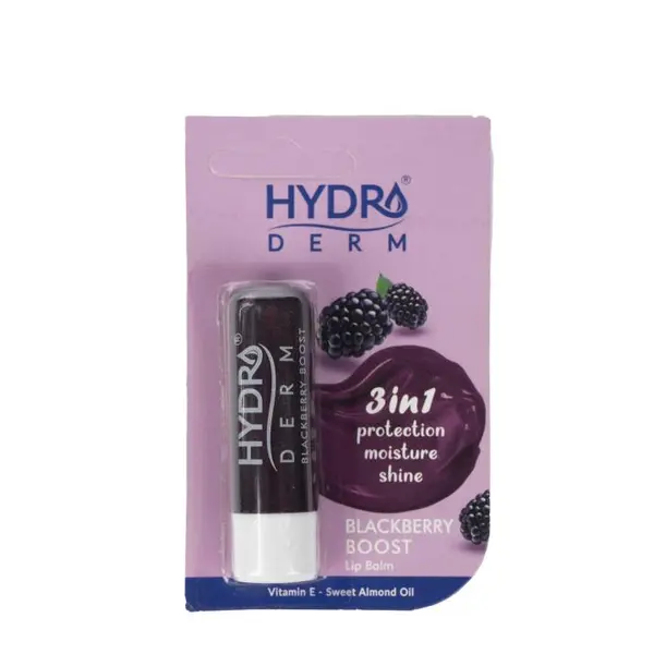 بالم لب مرطوب کننده شاتوت هیدرودرم Hydroderm