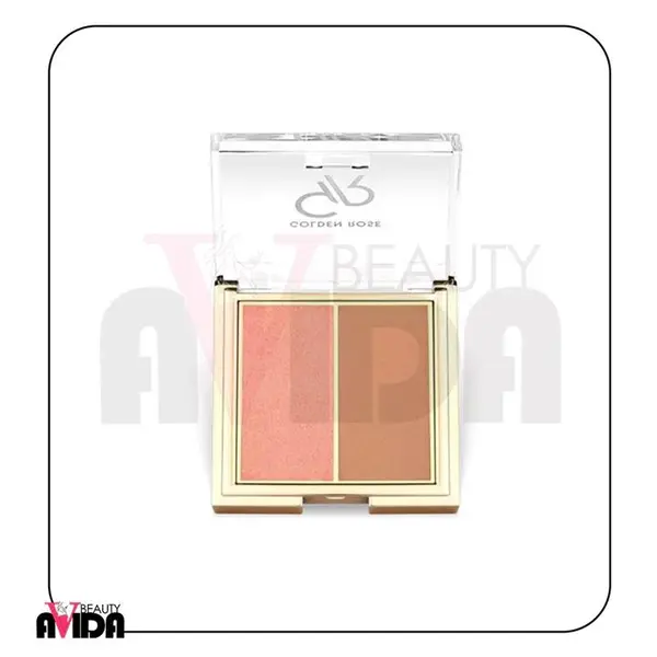 رژگونه گلدن رز مدل ایکونیک Iconic شماره ۰۱ - 3