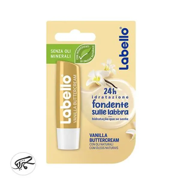 بالم لب لابلو (کره ای وانیلی) Labello vanilla - 2