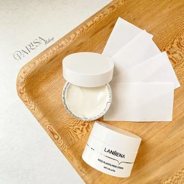 چسب پاکساز ی جوش سرسیاه بینی Lanbena - 6