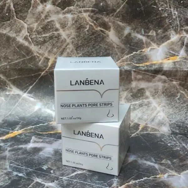چسب پاکساز ی جوش سرسیاه بینی Lanbena - 5