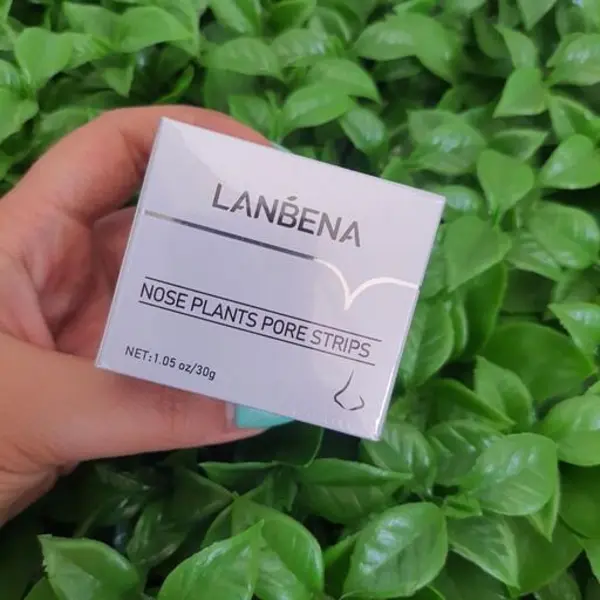 چسب پاکساز ی جوش سرسیاه بینی Lanbena - 2