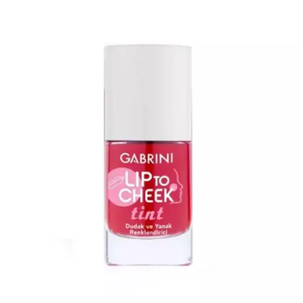 تینت لب گابرینی مدل lip to cheek کد 01 - 3