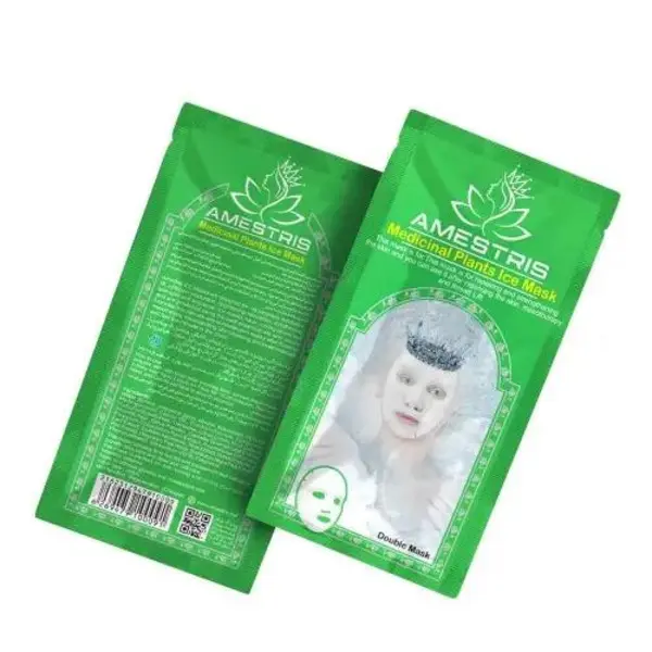 ماسک ورقه ای آیس دابل دارویی Medicinal آمستریس - 2