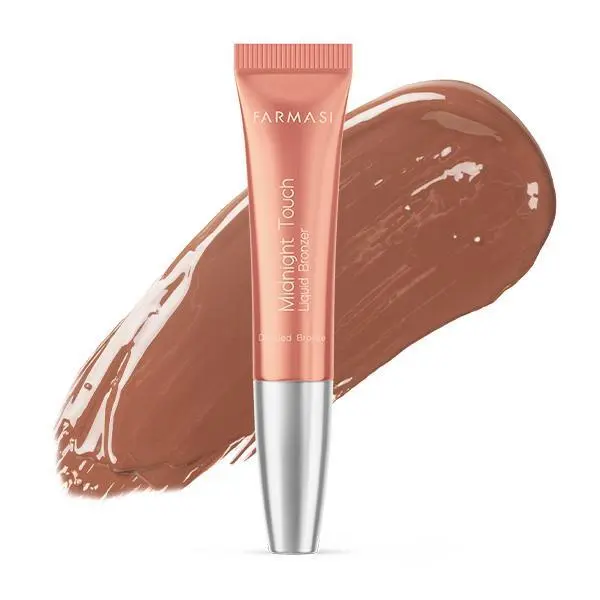 برنزر مایع midnight touch نوک اسفنجی فارماسی حجم 12 میل - 3