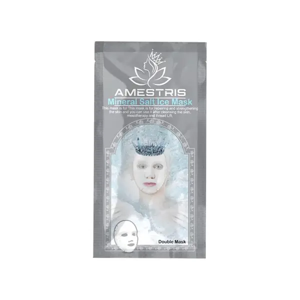 ماسک صورت آمستریس مدل Mineral Salt وزن 25 گرم - 2