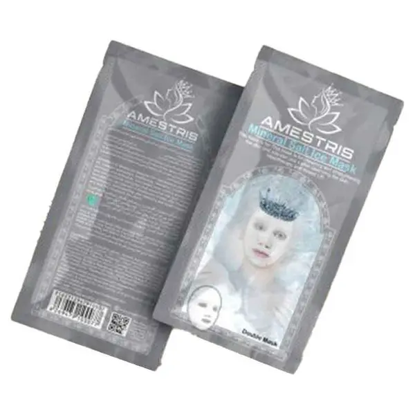 ماسک صورت آمستریس مدل Mineral Salt وزن 25 گرم - 5