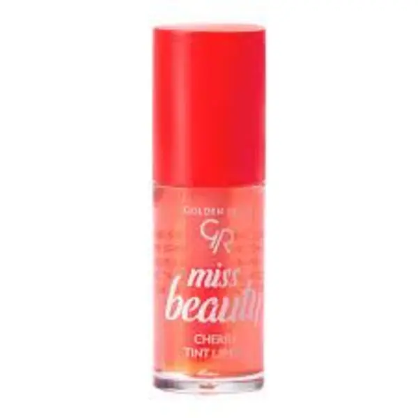 تینت لب روغنی Miss beauty گلدن رز مدل cherry - 2